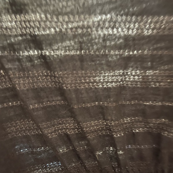 Medium brown blouse by ambiance. - Picture 3 of 3